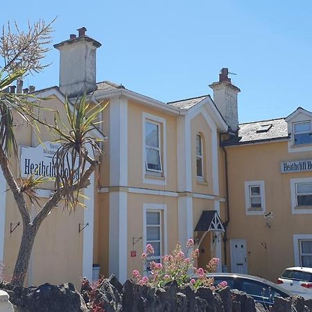 Heathcliff House B&B Exclusively For Adults Free Large Carpark Torquay Exteriér fotografie