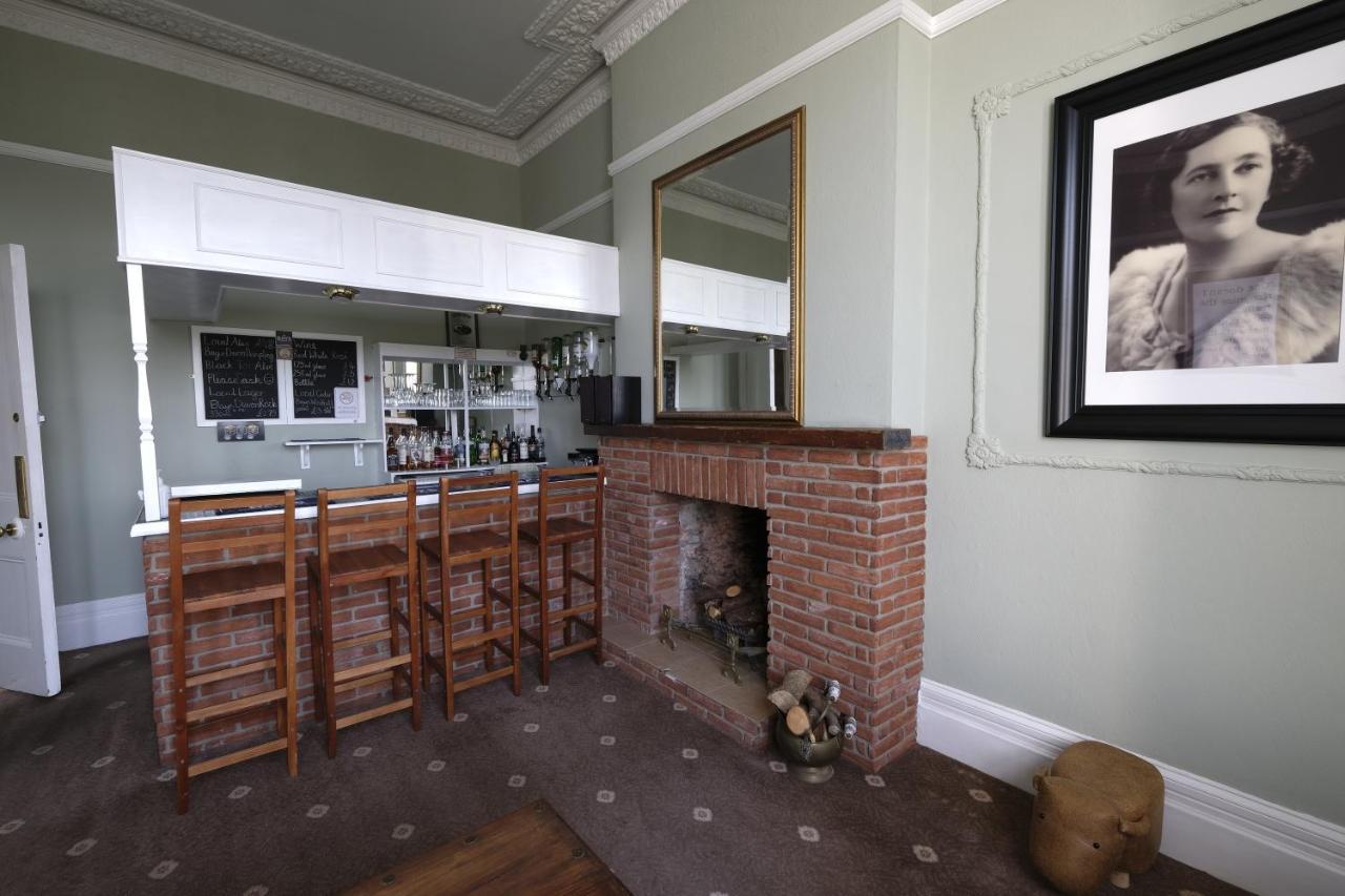 Heathcliff House B&B Exclusively For Adults Free Large Carpark Torquay Exteriér fotografie