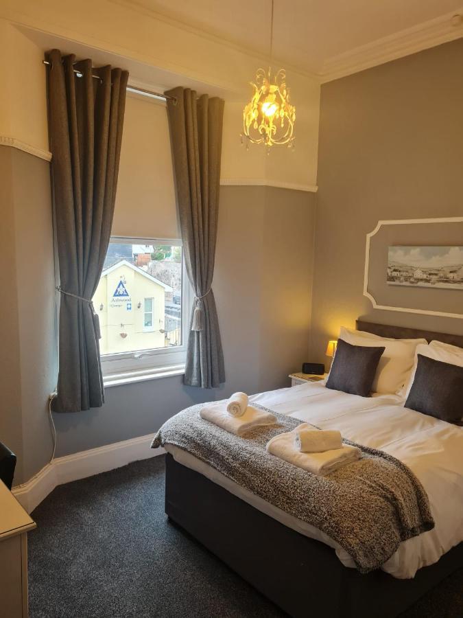 Heathcliff House B&B Exclusively For Adults Free Large Carpark Torquay Exteriér fotografie