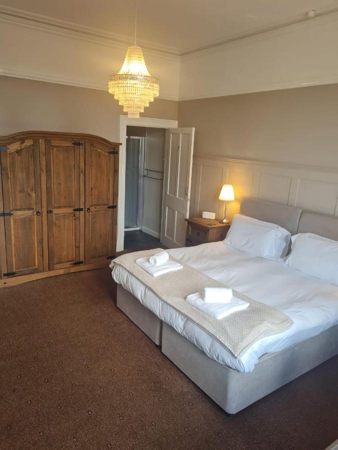 Heathcliff House B&B Exclusively For Adults Free Large Carpark Torquay Exteriér fotografie