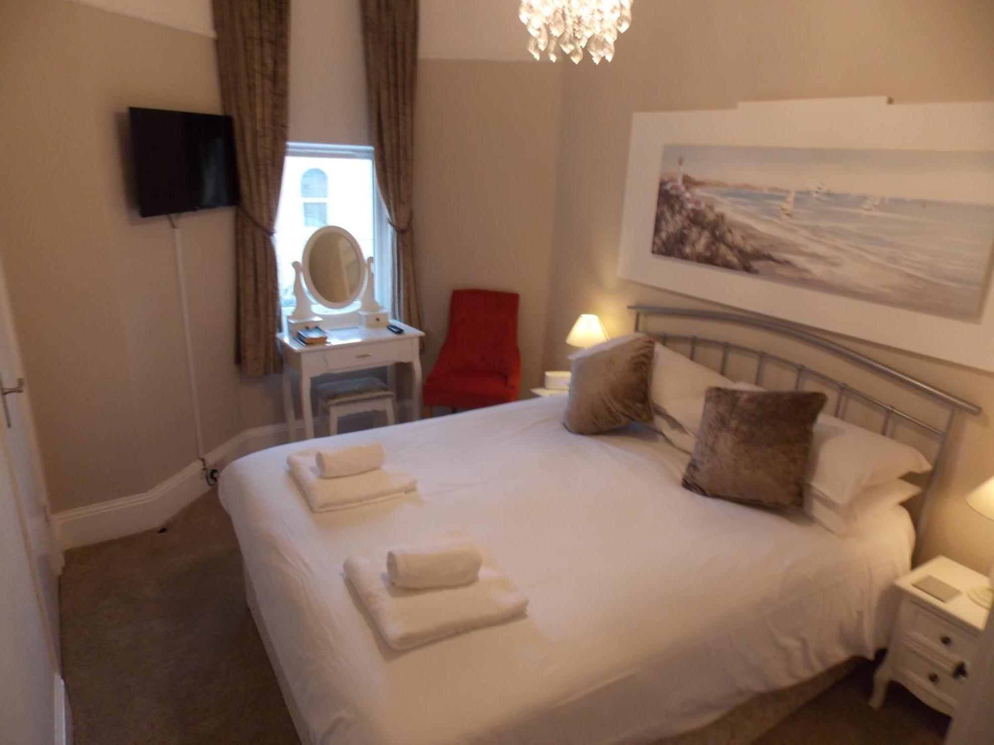 Heathcliff House B&B Exclusively For Adults Free Large Carpark Torquay Exteriér fotografie