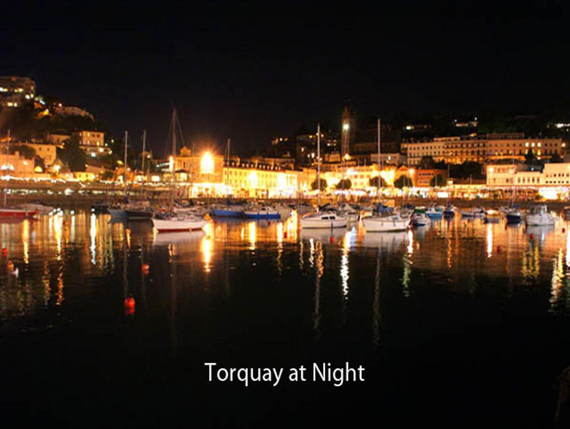 Heathcliff House B&B Exclusively For Adults Free Large Carpark Torquay Exteriér fotografie