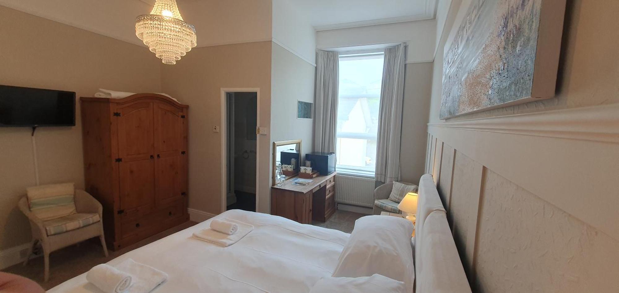 Heathcliff House B&B Exclusively For Adults Free Large Carpark Torquay Exteriér fotografie