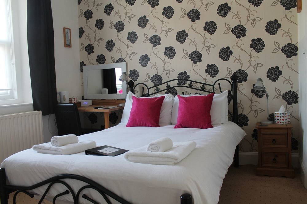 Heathcliff House B&B Exclusively For Adults Free Large Carpark Torquay Exteriér fotografie
