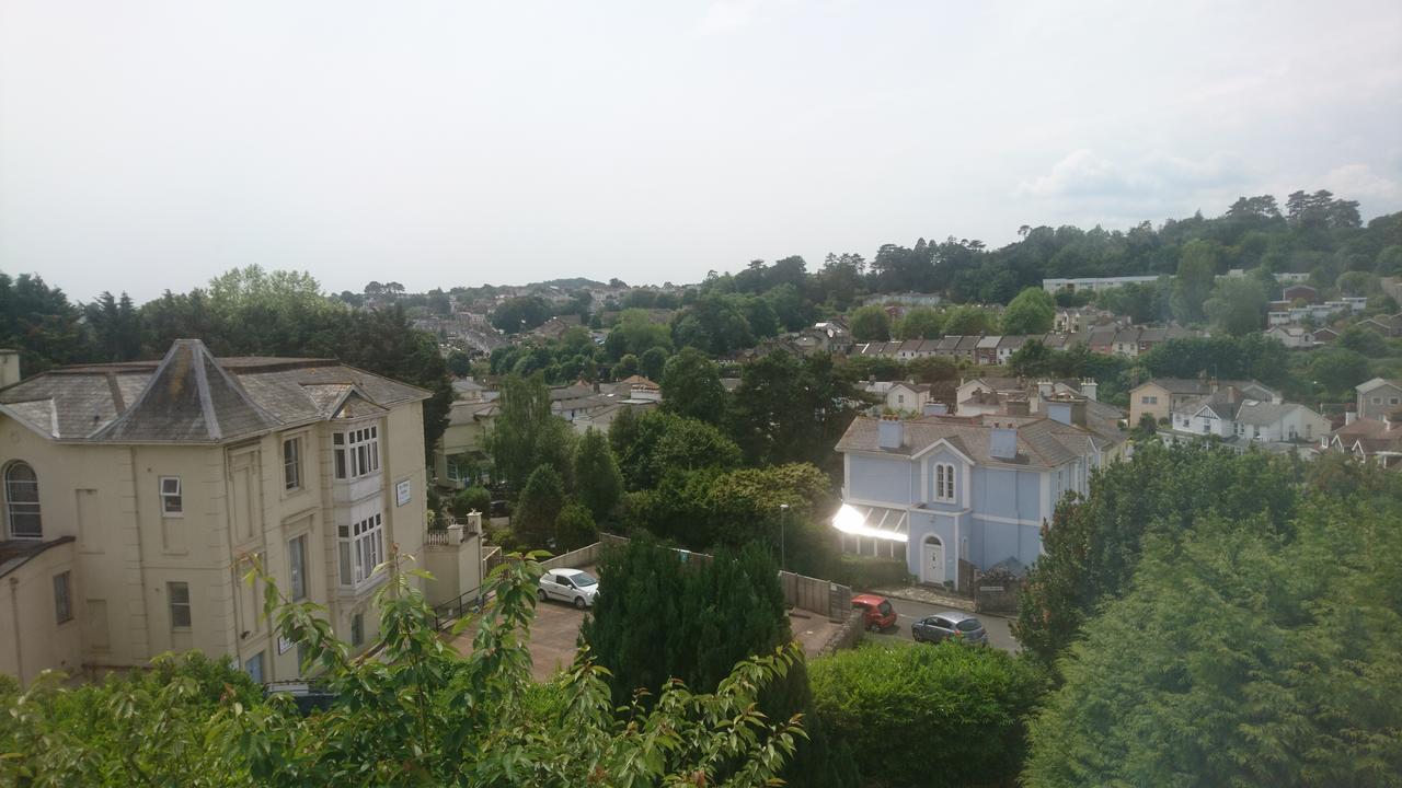 Heathcliff House B&B Exclusively For Adults Free Large Carpark Torquay Exteriér fotografie