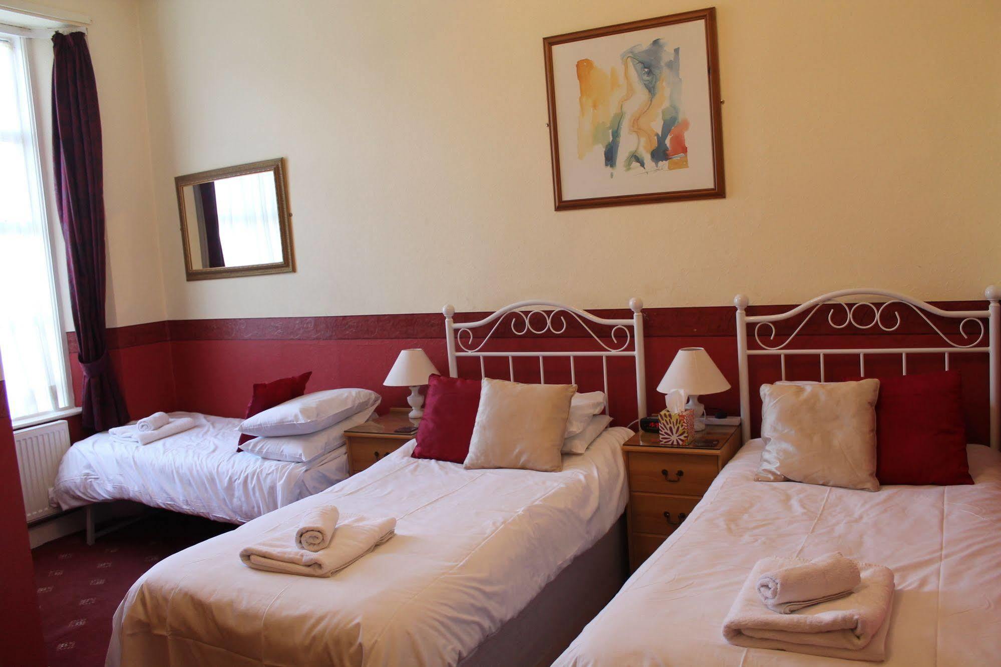 Heathcliff House B&B Exclusively For Adults Free Large Carpark Torquay Exteriér fotografie