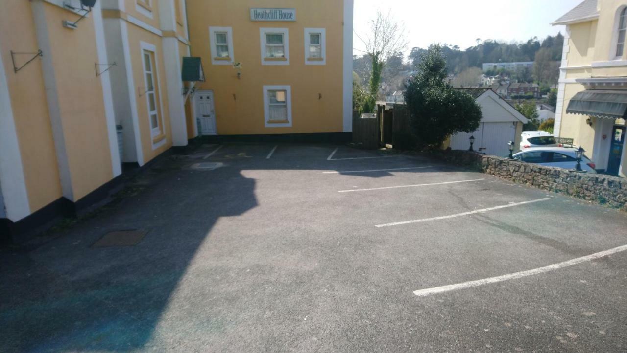 Heathcliff House B&B Exclusively For Adults Free Large Carpark Torquay Exteriér fotografie