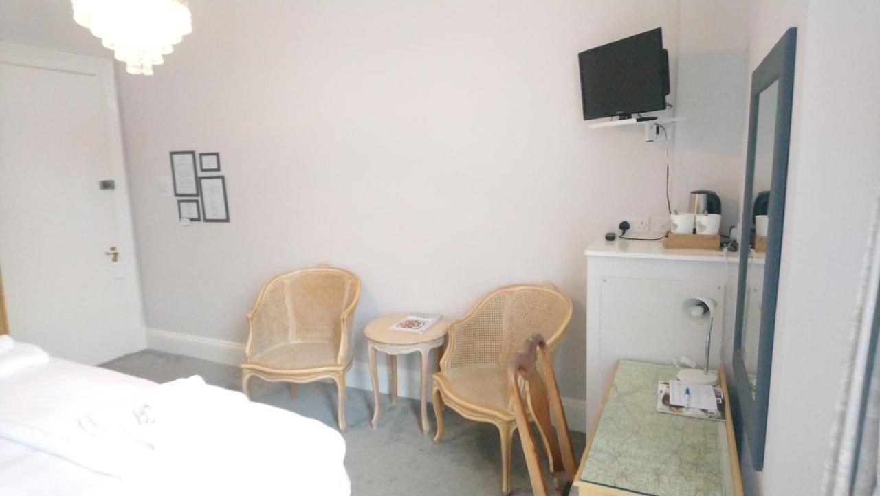 Heathcliff House B&B Exclusively For Adults Free Large Carpark Torquay Exteriér fotografie